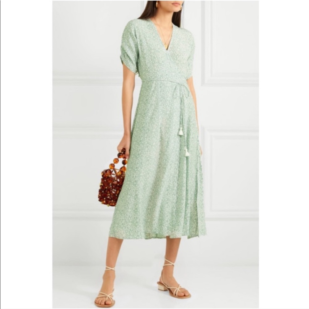 NWT Faithful The Brand Chiara Dress